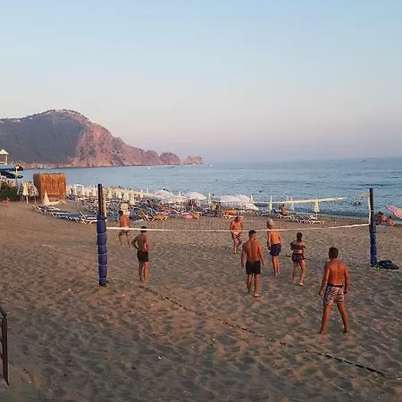 Belle Ocean Apart Otel 3* Alanya