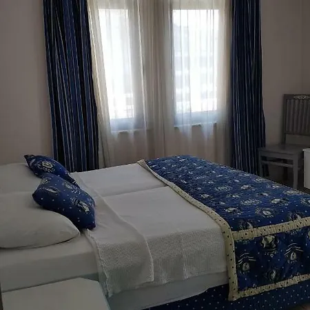 Belle Ocean Apart Otel 3* Alanya