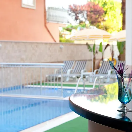 Belle Ocean Apart Otel Alanya