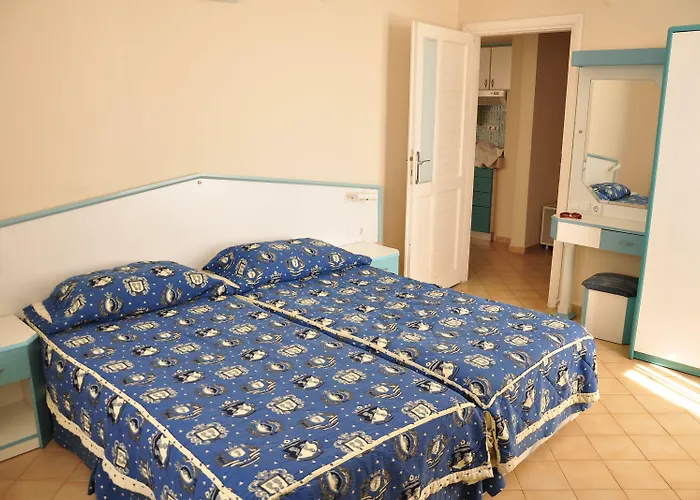 Hotel apartamentowy Belle Ocean