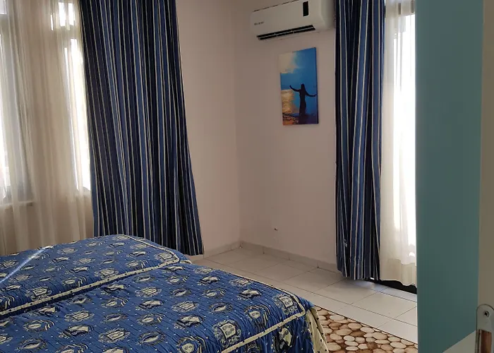 Hotel apartamentowy Belle Ocean 4*