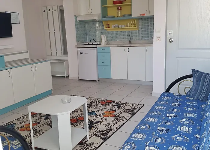 Belle Ocean Hotel apartamentowy Alanya