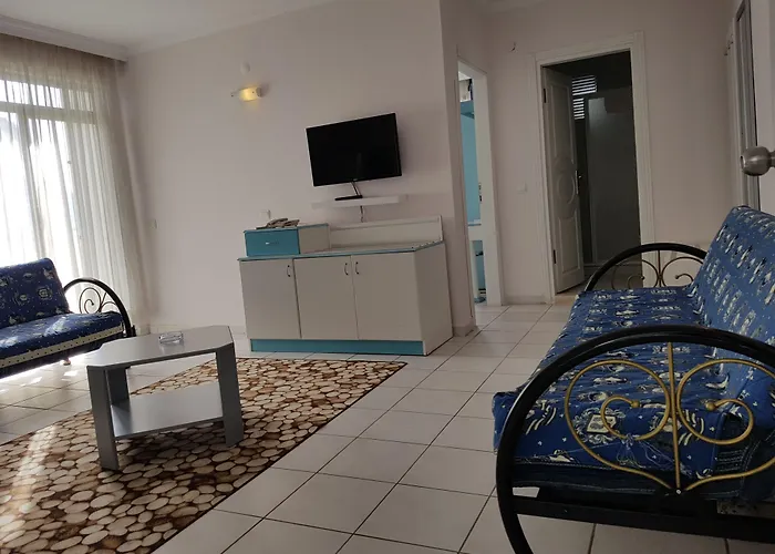 Hotel apartamentowy Belle Ocean