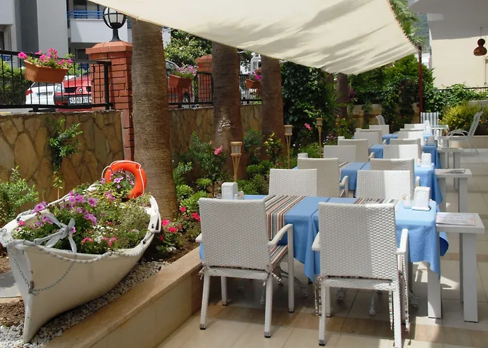 Hotel apartamentowy Belle Ocean 4*