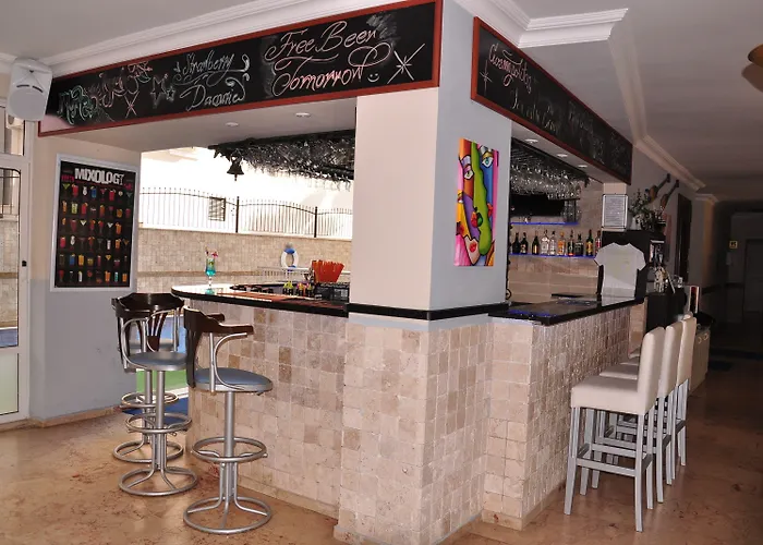 Hotel apartamentowy Belle Ocean Alanya
