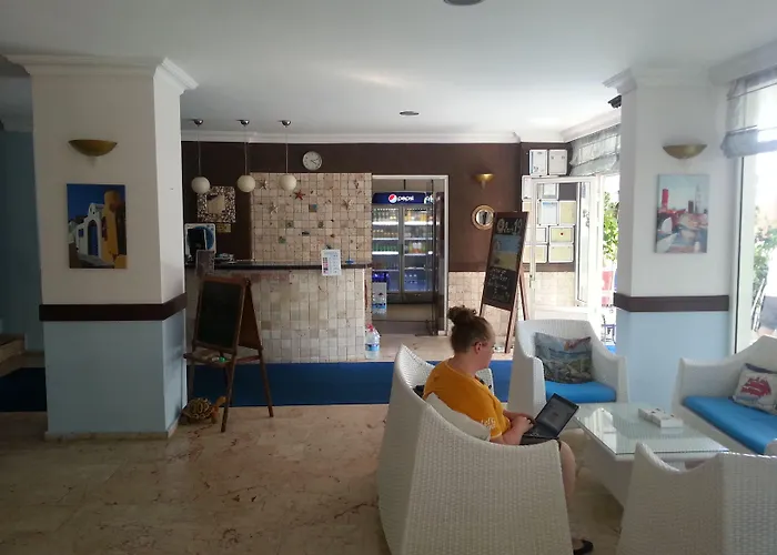Belle Ocean Alanya