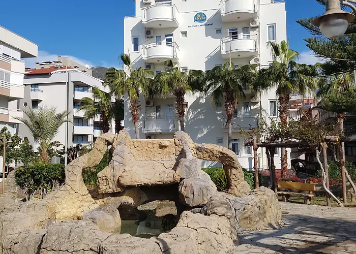Belle Ocean Hotel apartamentowy