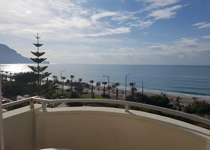 Belle Ocean Hotel apartamentowy 4*