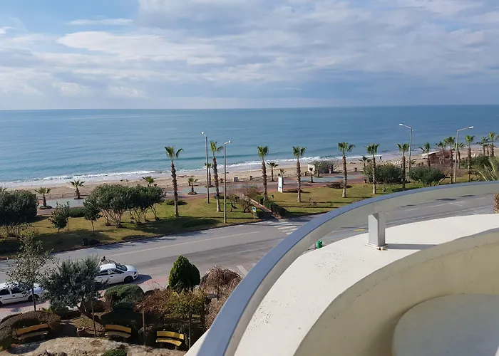 Belle Ocean Hotel apartamentowy