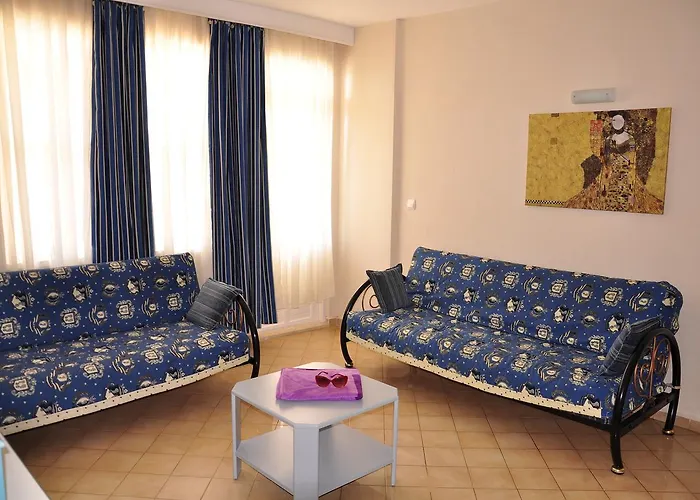 بيل أوشين شقة فندقية ألانيا