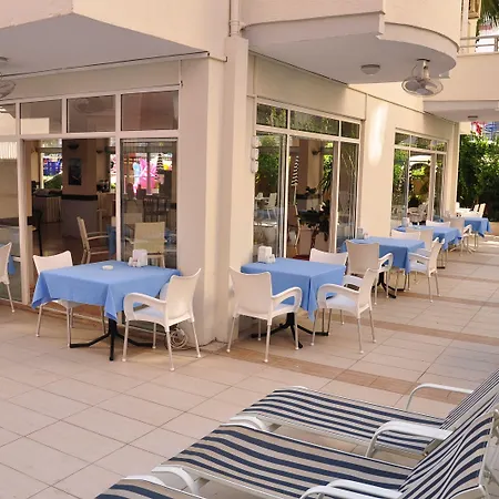 Belle Ocean Alanya