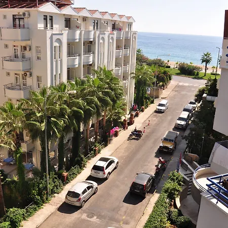 Aparthotel Belle Ocean 4*