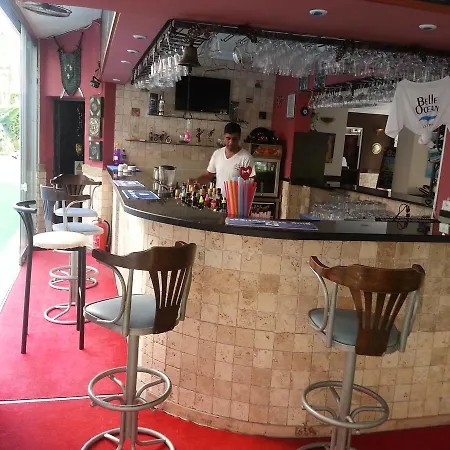 百丽海洋公寓酒店 3*